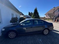 Gebraucht VW Passat Trendline 116 PS (85 kW) 2007 Blau Limousine
