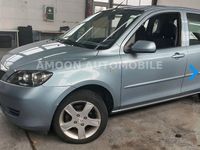 Gebraucht Mazda 2 Active 80 PS (58 kW) 2007 Silber Kleinwagen