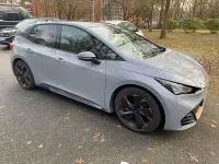 Brugt Cupra Born 150 kW (204 HK) 2022 Grå Hatchback