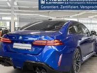 Gebraucht BMW M5 727 PS (534 kW) 2025 Marina bay blau Limousine