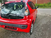 Gebraucht Citroën C1 68 PS (50 kW) 2008 Rot Kleinwagen