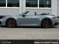 Gebraucht Porsche 911 Carrera 4 Cabriolet 480 PS (353 kW) 2023 Grau Cabrio