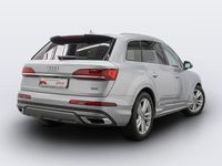 gebraucht Audi Q7 TFSI e S line 55 TFSI e quattro tiptronic