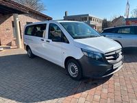 Gebraucht Mercedes Vito 114 PS (83 kW) 2018 Weiß Van