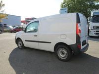 Gebraucht Renault Kangoo 91 PS (66 kW) 2018 Weiss Van / Kleinbus