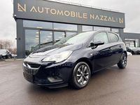 Gebraucht Opel Corsa 101 PS (74 kW) 2019 Blau Limousine