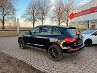 Gebraucht Audi Q5 Sport 179 PS (131 kW) 2011 Schwarz SUV