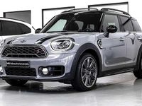 Gebraucht Mini Cooper S Countryman 192 PS (141 kW) 2018 Moonwalk grey (metallic) SUV