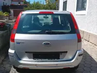 Gebraucht Ford Fusion 2005 Silber Kleinwagen