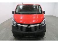Gebraucht Opel Vivaro 125 PS (91 kW) 2019 Magma rot (b) Van / Kleinbus