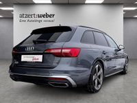 Gebraucht Audi A4 S-Line 150 PS (110 kW) 2023 Daytonagrau perleffekt Kombi