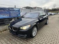 Gebraucht BMW 535 Gran Turismo 306 PS (225 kW) 2010 Black sapphire metallic Coupé