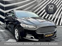 Gebraucht Ford Mondeo Titanium 179 PS (131 kW) 2016 Schwarz Kombi