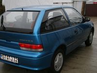 Gebraucht Suzuki Swift GLS 53 PS (38 kW) 2000 Blau metallic Kleinwagen