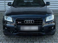 Gebraucht Audi SQ5 Competition 326 PS (239 kW) 2016 Schwarz SUV