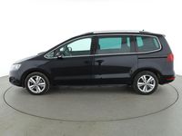 Gebraucht Seat Alhambra XCELLENCE 177 PS (130 kW) 2019 Schwarz Van / Kleinbus