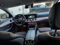 Gebraucht Mercedes E200 Avantgarde 197 PS (144 kW) 2023 Weiß Limousine