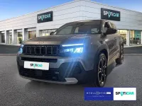 Gebraucht Jeep Avenger Altitude 101 PS (74 kW) 2024 Grau SUV