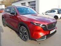 Neu Mazda CX-5 141 PS (103 kW) 2026 Rot SUV