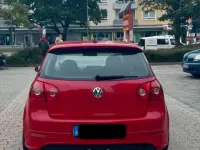 Gebraucht VW Golf V GTI 200 PS (147 kW) 2006 Rot Kleinwagen