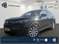 Gebraucht VW Tiguan 150 PS (110 kW) 2026 Grenadillschwarz metallic SUV