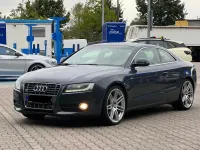 Gebraucht Audi A5 190 PS (139 kW) 2009 Grau Coupé