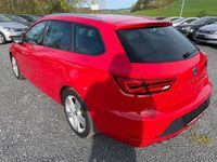 Gebraucht Seat Leon ST Beats 150 PS (110 kW) 2020 Rot Kombi