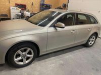 Gebraucht Audi A4 Ambiente 170 PS (125 kW) 2013 Grau Kombi