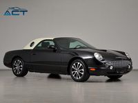 Gebraucht Ford Thunderbird 256 PS (188 kW) 2002 Schwarz Cabrio