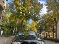 Gebraucht BMW 318 Cabriolet Performance 150 PS (110 kW) 2004 Schwarz Cabrio