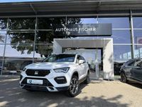 Neu Seat Ateca Style 150 PS (110 kW) 2025 Weiß SUV