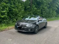 Gebraucht VW Eos Exclusive 211 PS (155 kW) 2013 Beige Cabrio