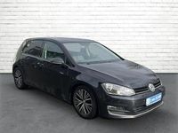 Gebraucht VW Golf VII Allstar 150 PS (110 kW) 2016 Schwarz Limousine