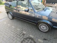 Gebraucht VW Golf Cabriolet 1987 Cabrio