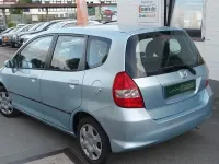 Gebraucht Honda Jazz LS 83 PS (61 kW) 2006 Blau Kleinwagen