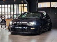 Gebraucht VW Golf VI R 430 PS (316 kW) 2011 Schwarz Kleinwagen