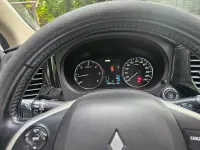 Gebraucht Mitsubishi Outlander 150 PS (110 kW) 2015 Weiß SUV