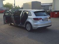 gebraucht Audi A3 2.0 TDI (clean diesel) S line Sportpaket