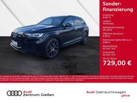 Gebraucht Audi Q7 Competition 286 PS (210 kW) 2023 Mythosschwarz metallic SUV