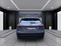 Gebraucht Audi Q4 e-tron Sport 194 kW (265 PS) 2023 Taifungrau metallic SUV