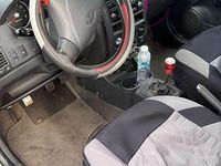 Gebraucht Hyundai Getz 2006 Grau Kleinwagen