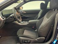 Neu BMW 430 Performance 245 PS (180 kW) 2025 Tansanitblau ii metallic Coupé