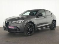 Gebraucht Alfa Romeo Stelvio Quadrifoglio 510 PS (375 kW) 2022 Grigio vesuvio SUV