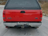 Gebraucht Ford F-150 200 PS (147 kW) 1998 Rot Pickup