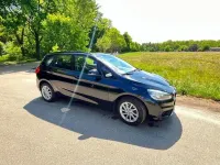 Gebraucht BMW 218 Advantage 150 PS (110 kW) 2017 Schwarz Kombi