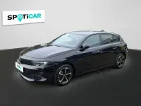 Gebraucht Opel Astra 131 PS (96 kW) 2024 Schwarz Limousine