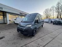 Neu Fiat Ducato 179 PS (131 kW) 2025 Lanzarote grau Van