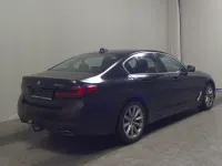 Gebraucht BMW 545e Sport Line 394 PS (289 kW) 2021 Schwarz Limousine