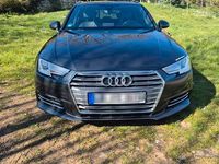 Gebraucht Audi A4 Sport 190 PS (139 kW) 2016 Grau Kombi