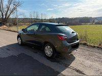 Gebraucht Seat Ibiza 86 PS (63 kW) 2009 Grau Coupé